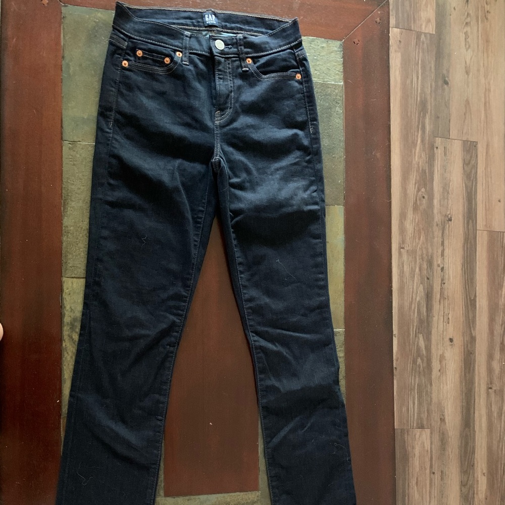 brand new gap jeans